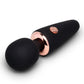 Le Wand Mini Vibe MicroWand Micro Wand Massager Black