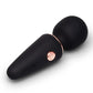 Le Wand Mini Vibe MicroWand Micro Wand Massager Black
