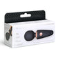 Le Wand Mini Vibe MicroWand Micro Wand Massager Black