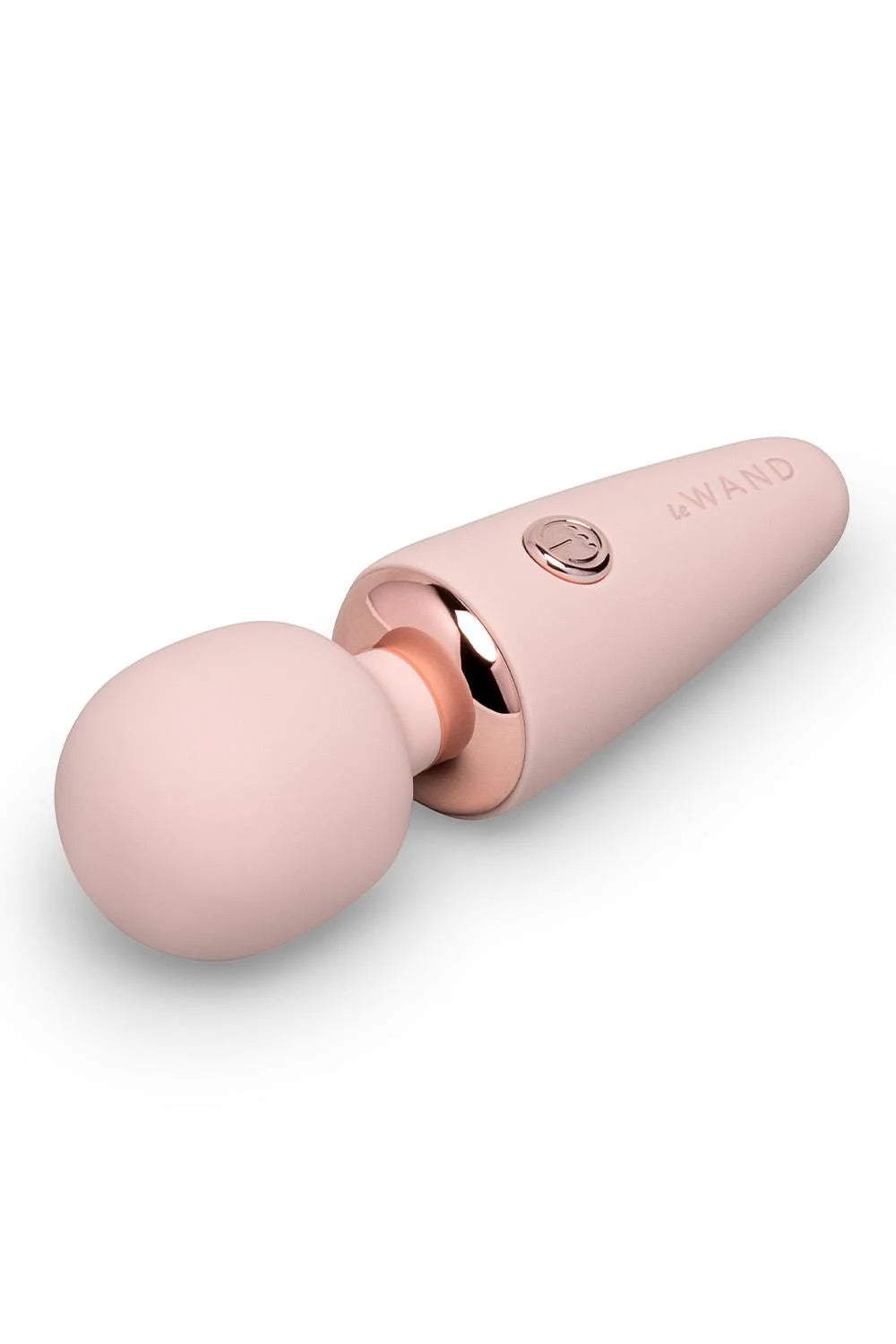 Le Wand Mini Vibe MicroWand Micro Wand Massager Rose Gold