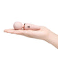 Le Wand Mini Vibe MicroWand Micro Wand Massager Rose Gold