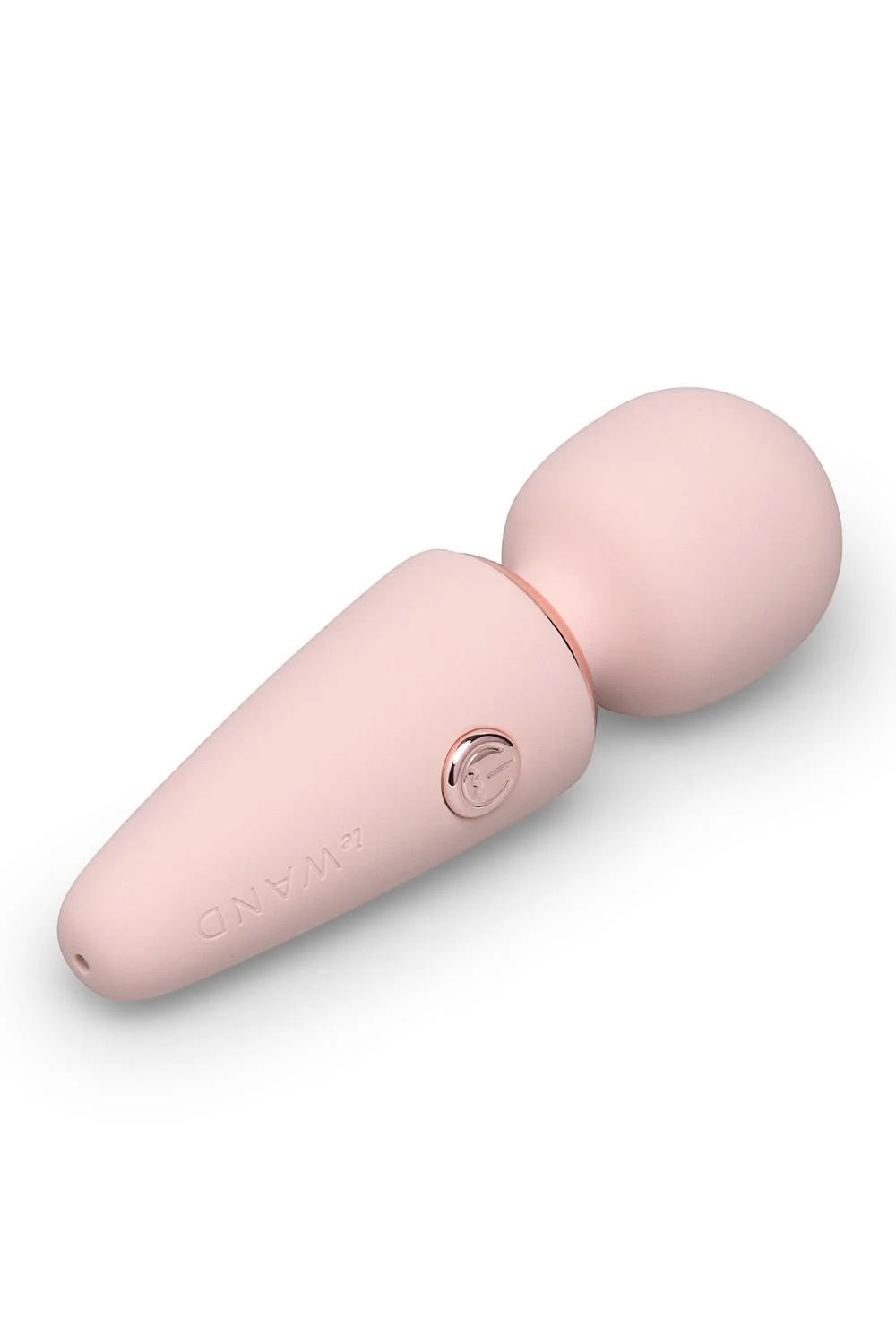 Le Wand Mini Vibe MicroWand Micro Wand Massager Rose Gold