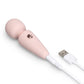 Le Wand Mini Vibe MicroWand Micro Wand Massager Rose Gold
