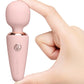 Le Wand Mini Vibe MicroWand Micro Wand Massager Rose Gold