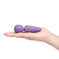 Le Wand Mini Vibe MicroWand Micro Wand Massager Violet