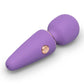 Le Wand Mini Vibe MicroWand Micro Wand Massager Violet
