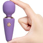 Le Wand Mini Vibe MicroWand Micro Wand Massager Violet