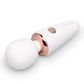 Le Wand Mini Vibe MicroWand Micro Wand Massager White