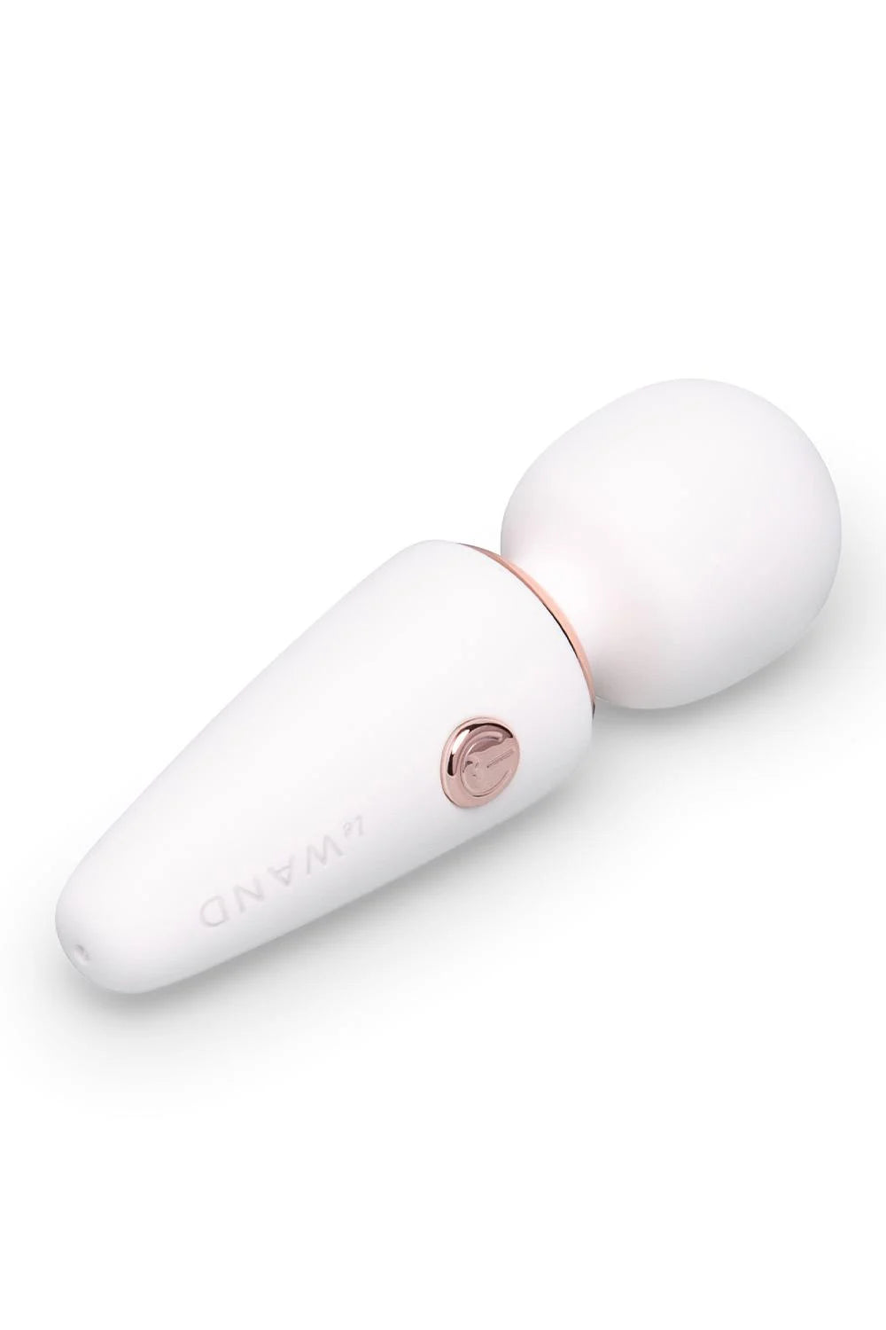 Le Wand Mini Vibe MicroWand Micro Wand Massager White