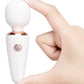 Le Wand Mini Vibe MicroWand Micro Wand Massager White