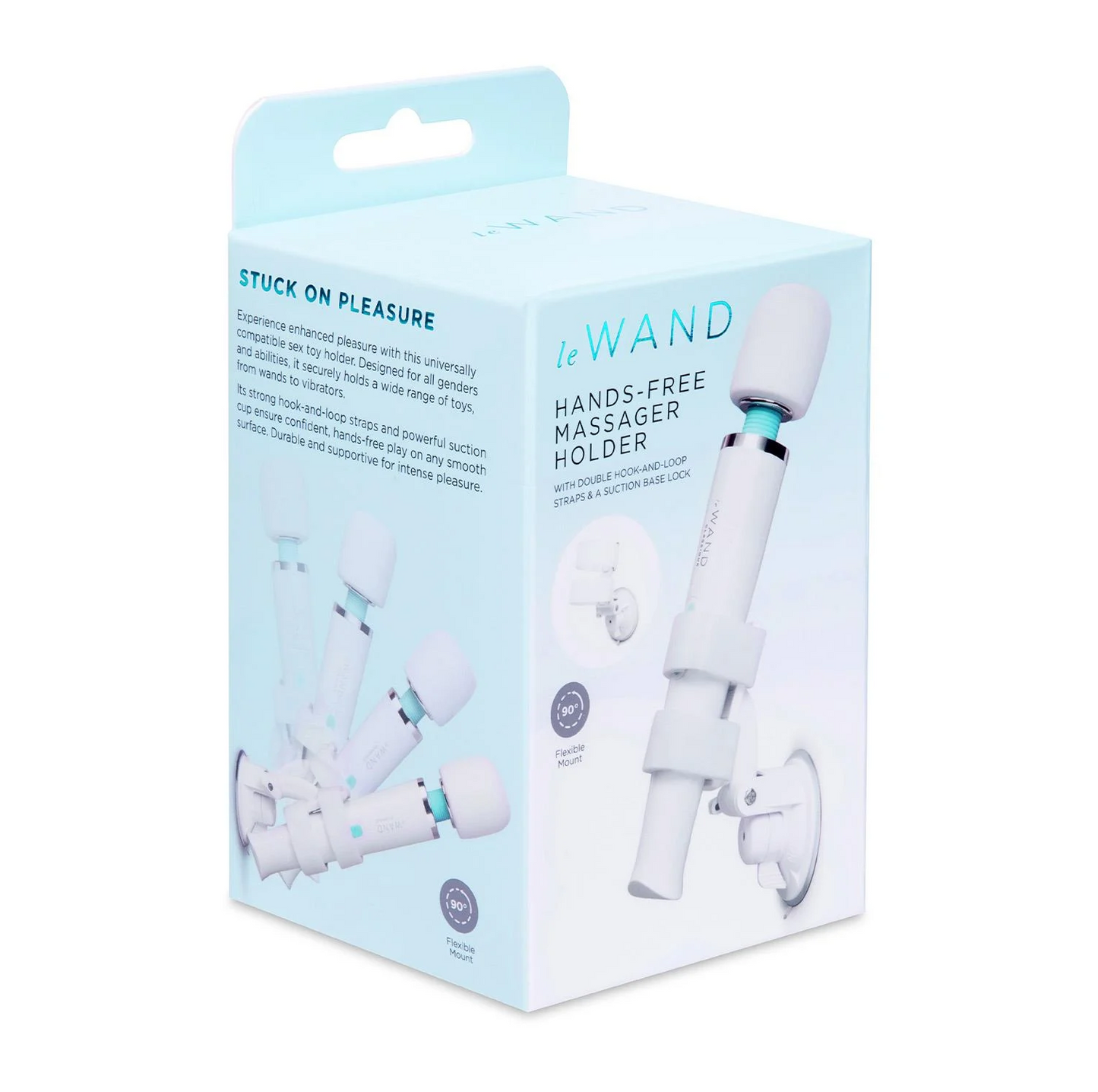 Le Wand Classique Hands-free Massager Holder