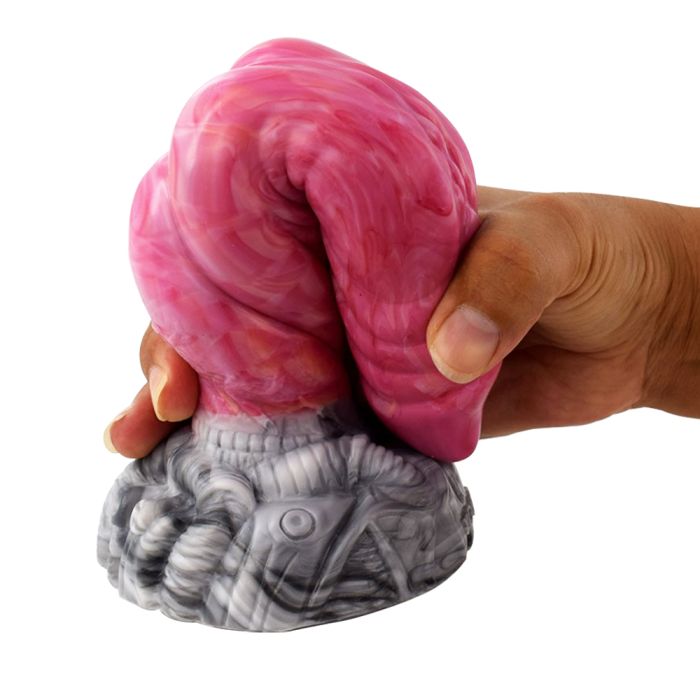 FAAK 9" Dragon Mystical Dildo
