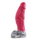 FAAK 8.1" Dragon Alien Dildo