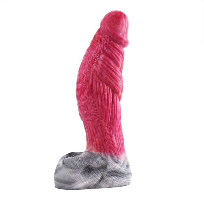 FAAK 8.1" Dragon Alien Dildo