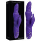 Adam & Eve THE THRUSTER - Purple 25.4cm (10") Thrusting Rabbit Vibrator