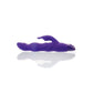 Adam & Eve THE THRUSTER - Purple 25.4cm (10") Thrusting Rabbit Vibrator