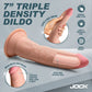 Curve Toys | JOCK Hard-Core 7" Triple Density Dildo