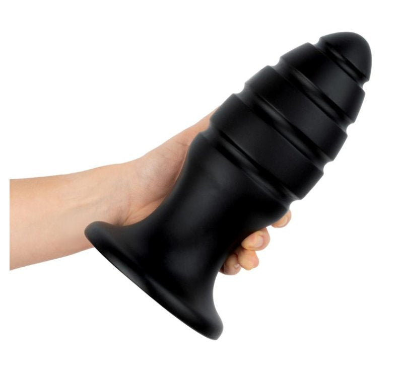 BUTTR Huge Explosive Aftershock I Butt Plug 23cm