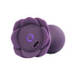 Loviss Posy Garden Butt Plug Vibrator