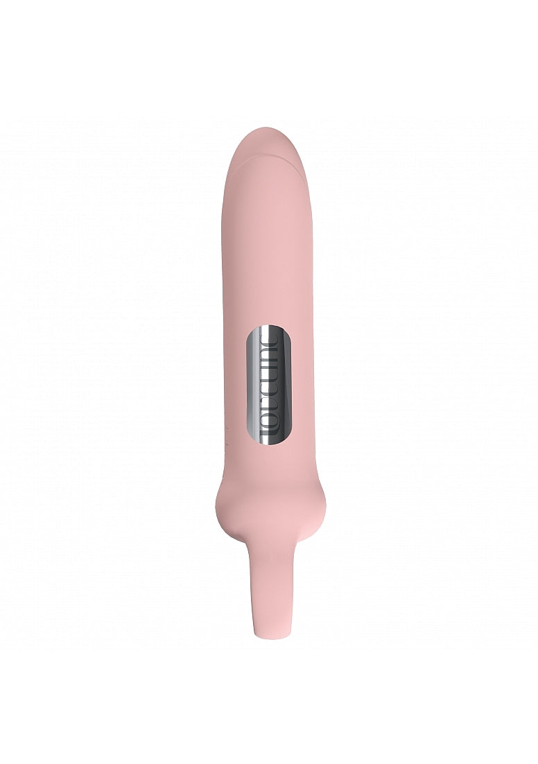 Shots Toys | LOVELINE Harmony Loop Grip - Bullet Massager Vibrator - Pink