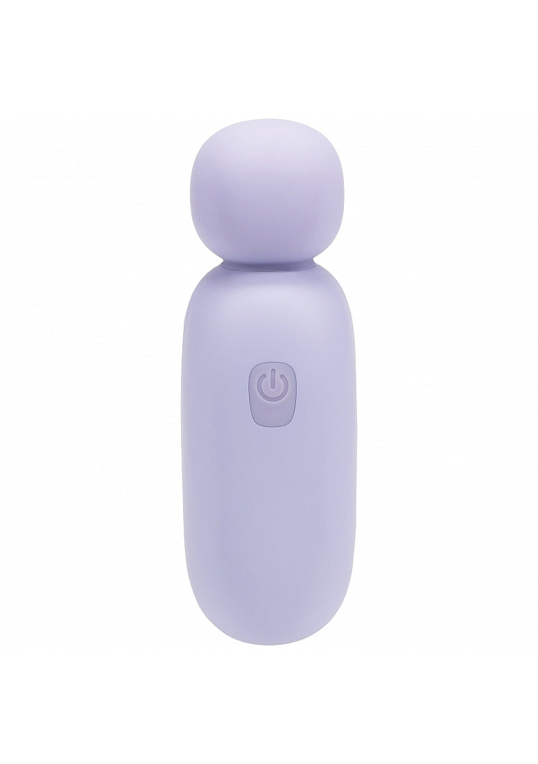 Shots Toys | LOVELINE Mochi - Mini Chunky Vibe Wand - Lavender