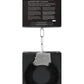 Shots Toys | OUCH! Beginners Handcuffs Furry - Black