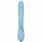 Shots Toys | VIVE Pallina Triple Motor G-Spot Vibrating Tapping Beads Clit Stimulator Blue