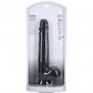 Shots Toys | REALROCK - Realistic Extra Long Dildo with Balls 14" / 35.5cm - Black