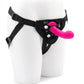 Electric EEL | Together Pop 5.5” Silicone Dildo & Harness Set