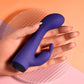 Selopa PLUM JOB - Purple 13.5cm Rabbit Vibrator