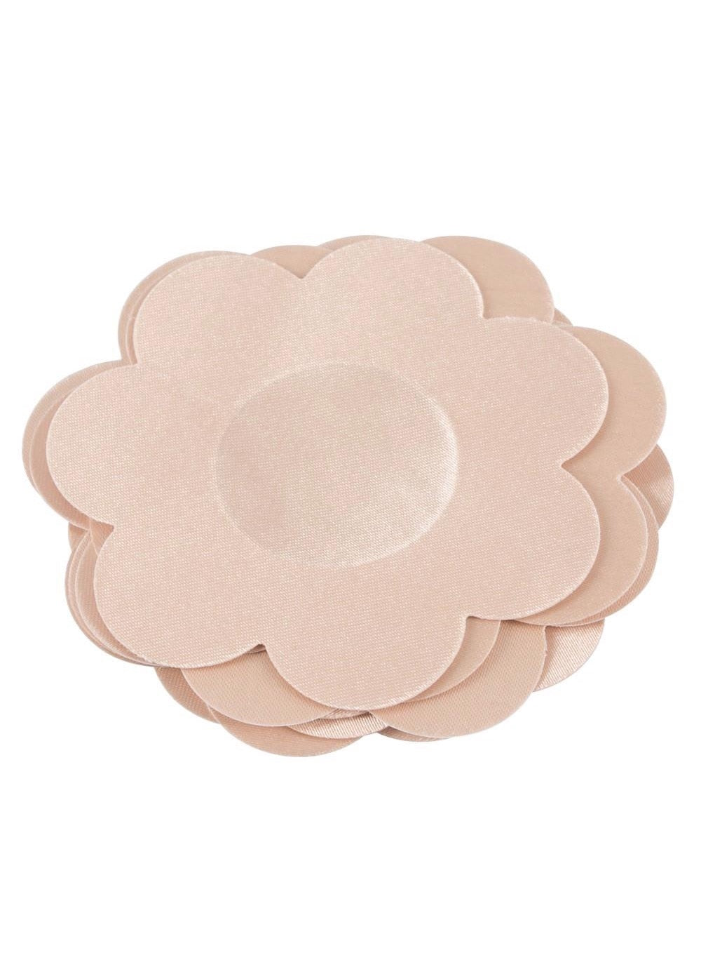 Orion | Cottelli Accessories - Nipple Covers Pasties - Flower Shaped - 6 Pairs