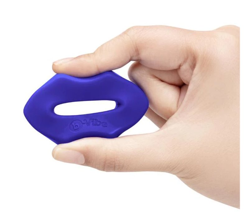 COTR | B-Vibe Flex Ring Hex - Silicone Cock Ring