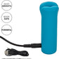 Calexotics Kyst Lips Mini Bullet Vibrator - Blue