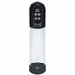 Shots Toys | PUMPED Engage Automatic Penis Pump - Gun Metal Auto Penis Pump