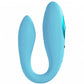 Shots Toys | LOVELINE Charme Dual Motor Vibe Vibrator - Blue