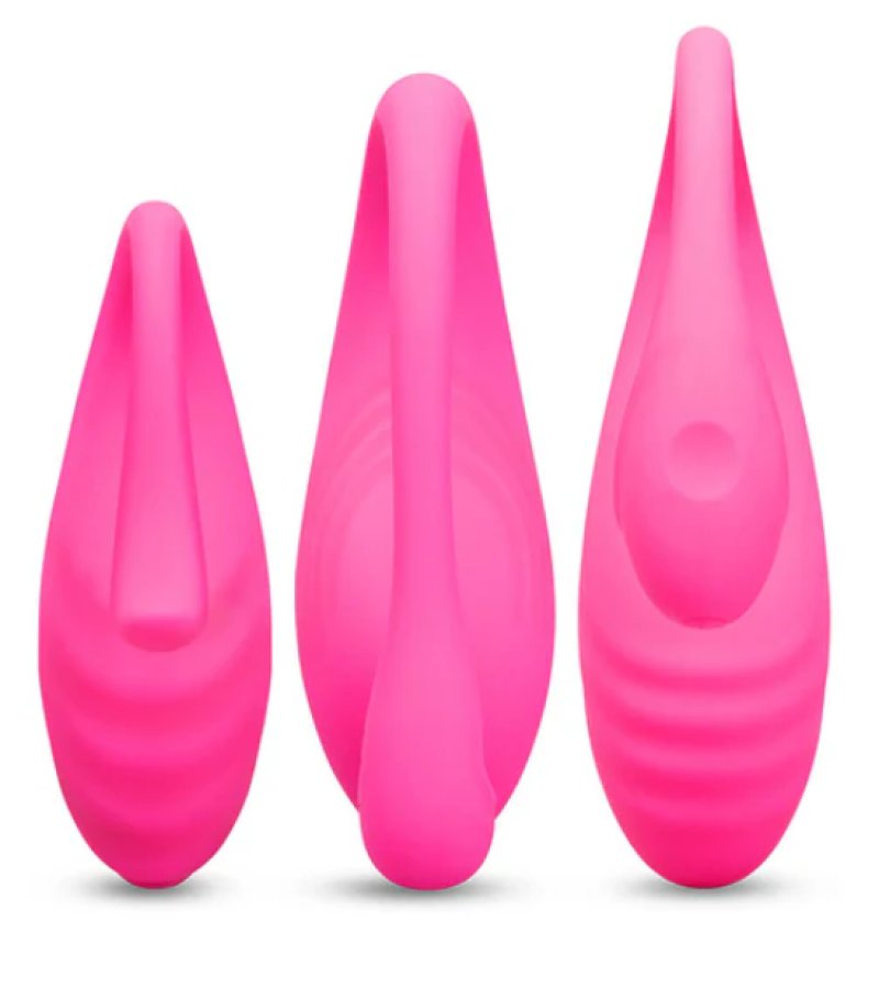 Electric EEL | Together Menage A Trois Remote Control Orgy Egg Set