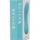 LOVELINE Lust - Blue 17cm USB Rechargeable Vibrator