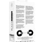 Shots Toys | Ouch! Beginners Furry Hand Cuffs - With Quick-Release Button