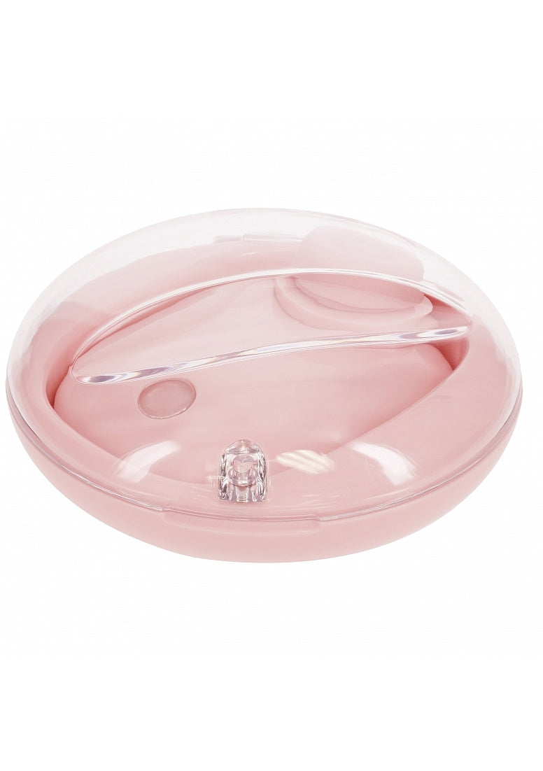 Shots Toys | LOVELINE Dreamsicle - AirTapTech 2in1 Tapping and Sucking Vibrator - Pink