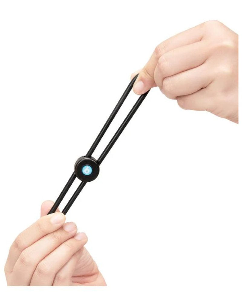 COTR | B-Vibe Lasso Grip - Fully Adjustable Silicone Cock Ring