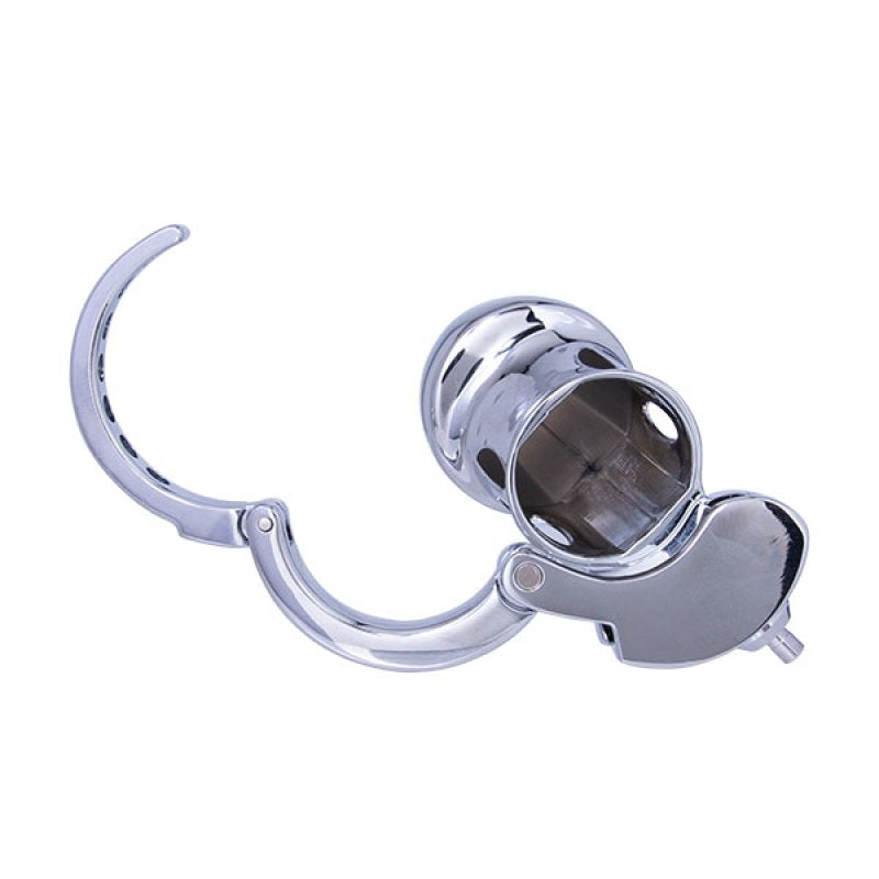 Excellent Power | Progressive Play Male Chastity Device With Base Ring