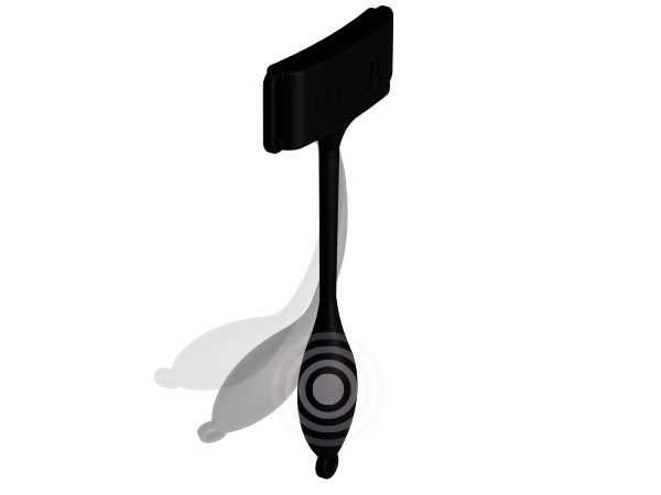 Adrien Lastic Pan-T-Vibe - Panty Vibrator with Remote