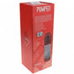 Shots Toys | PUMPED TechnoThrust Auto Masturbator Pump Metallic Red