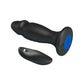 Pretty Love Mr Play Powerful Vibrating Anal Plug Black
