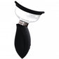 Shots Toys | PUMPED Arousing Vulva, Clitoral, Nipple & Breast Pump - Black