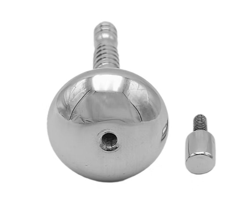 Rouge Stainless Steel Mushroom Head Urethral Probe