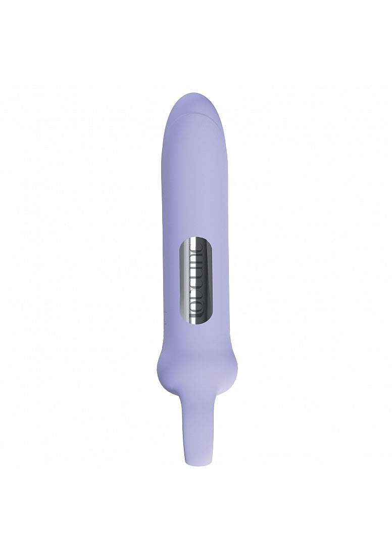 Shots Toys | LOVELINE Harmony Loop Grip - Bullet Massager Vibrator - Lavender