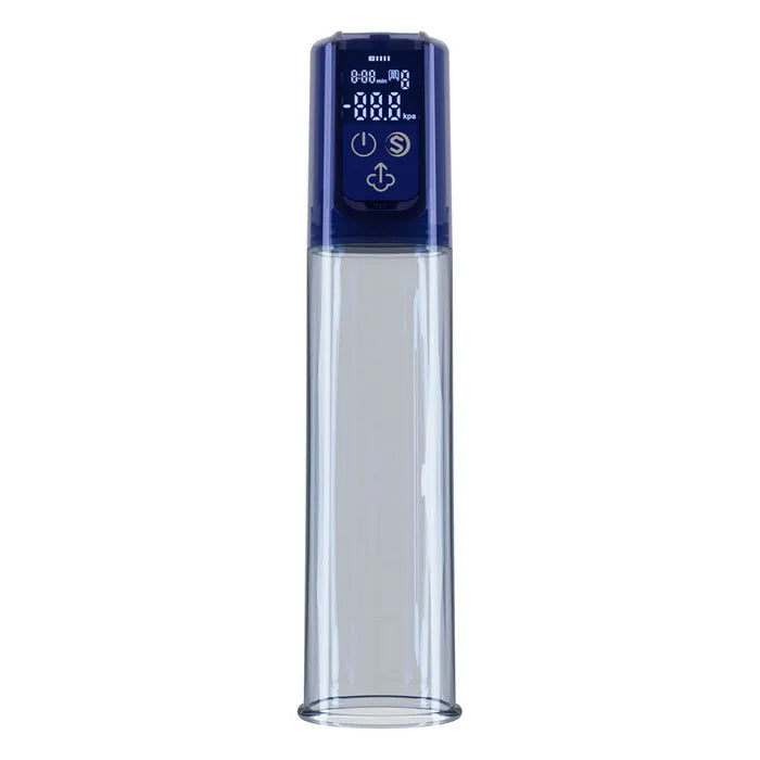 LuvPump Bathfun Smart Aqua Waterproof Automatic Penis Pump