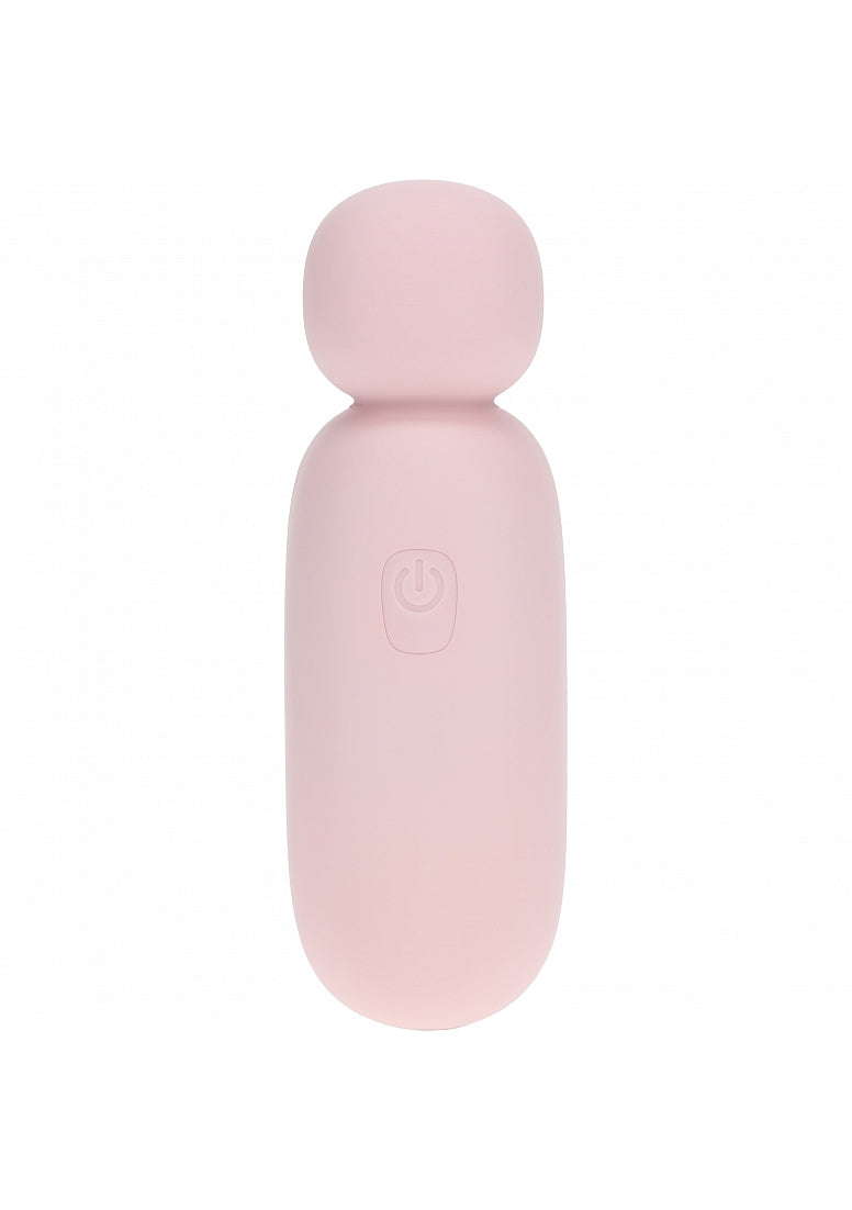 Shots Toys | LOVELINE Mochi - Mini Chunky Vibe Wand - Pink