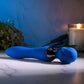 Selopa BLUE BELLE - Blue 20cm Massage Wand